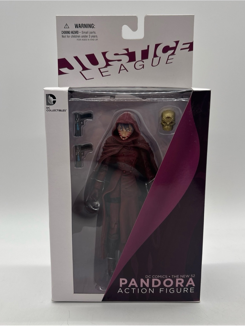 DC Collectibles DC Comics Justice League The New 52 Pandora Action Figure